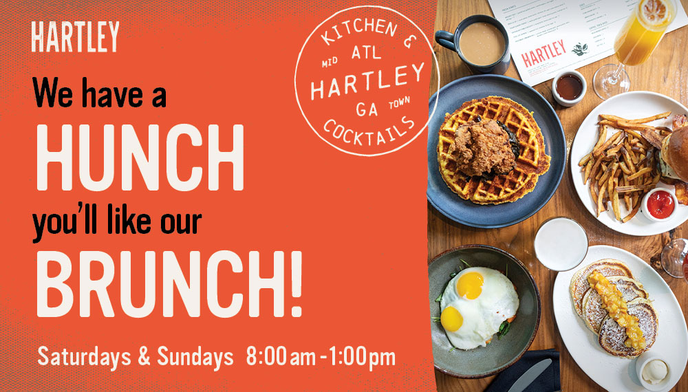 Hartley Brunch tile