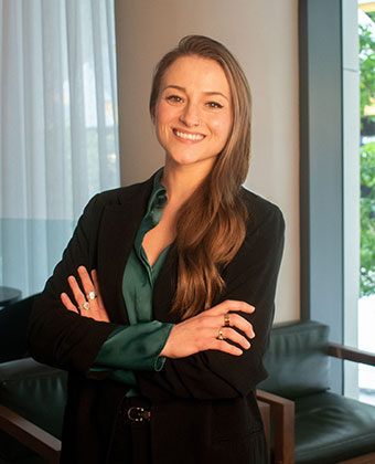 wedding specialist Claire Shoults